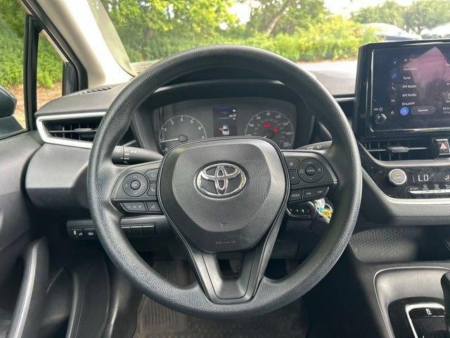 2025 Toyota Corolla LE CVT (Natl)