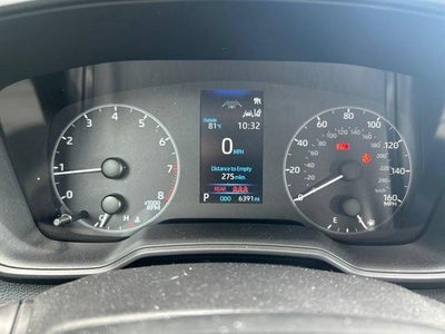 2025 Toyota Corolla LE CVT (Natl)
