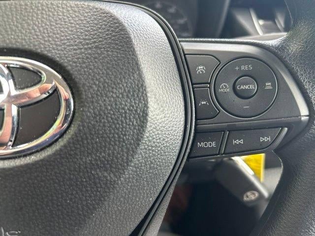 2025 Toyota Corolla LE CVT (Natl)