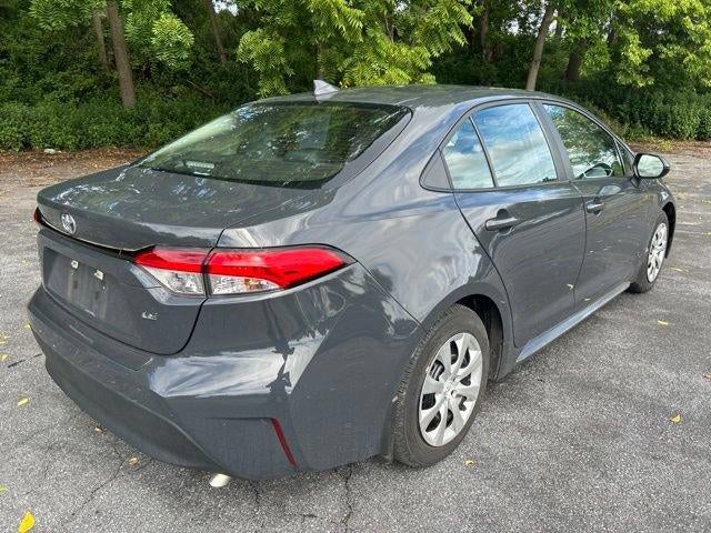 2025 Toyota Corolla LE CVT (Natl)