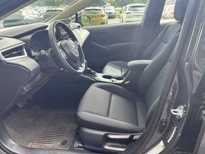 2025 Toyota Corolla LE CVT (Natl)