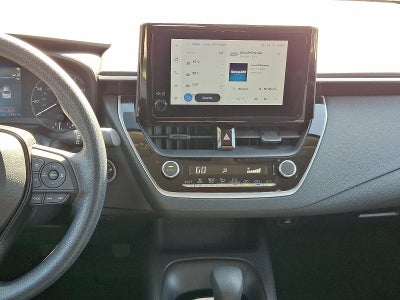 2023 Toyota Corolla LE CVT (Natl)