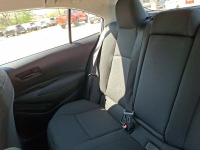 2023 Toyota Corolla LE CVT (Natl)