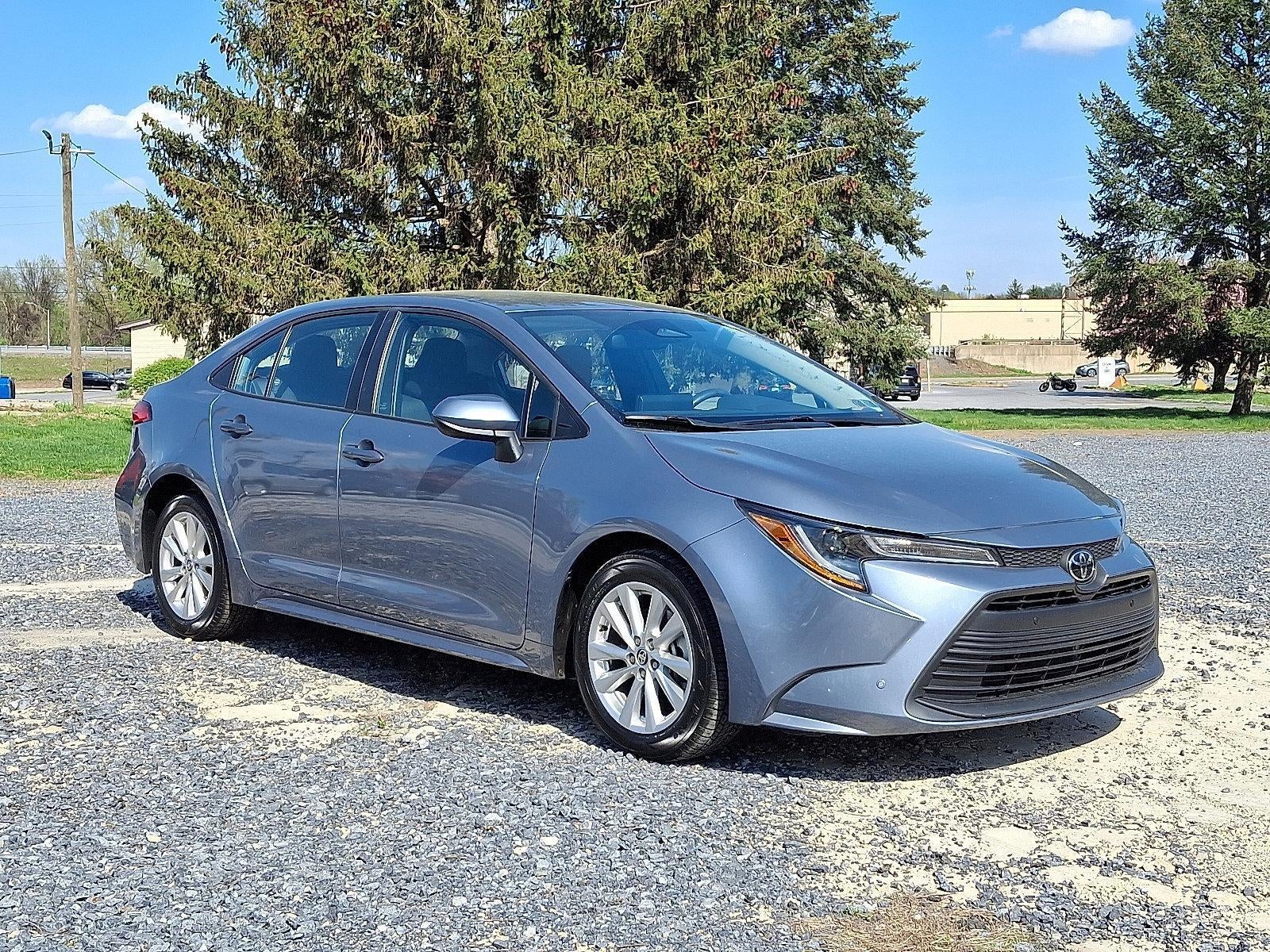 2023 Toyota Corolla LE CVT (Natl)