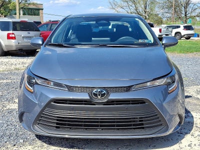 2023 Toyota Corolla LE CVT (Natl)