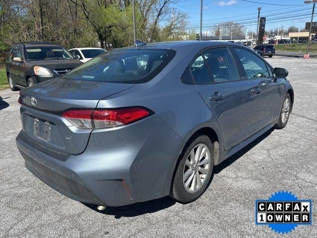 2023 Toyota Corolla LE CVT (Natl)