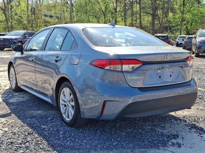 2023 Toyota Corolla LE CVT (Natl)