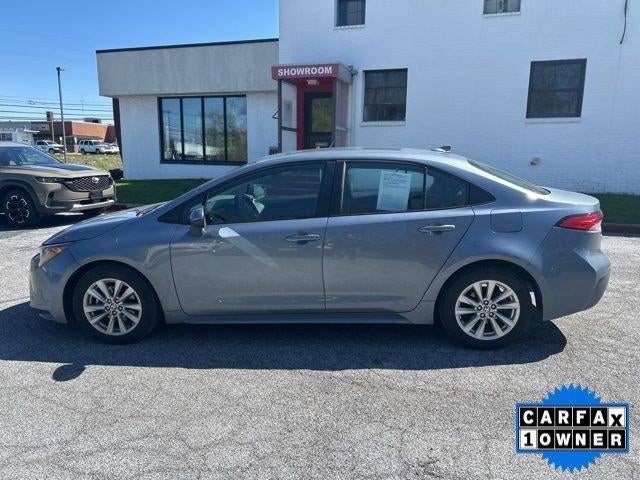 2023 Toyota Corolla LE CVT (Natl)