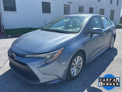 2023 Toyota Corolla LE CVT (Natl)