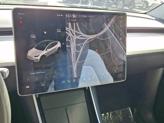 2021 Tesla Model Y Long Range AWD