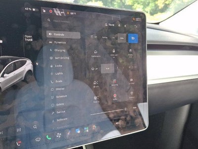 2021 Tesla Model Y Long Range AWD