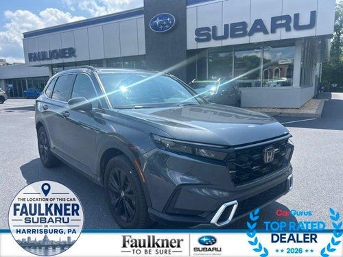 2023 Honda CR-V Hybrid Sport Touring AWD