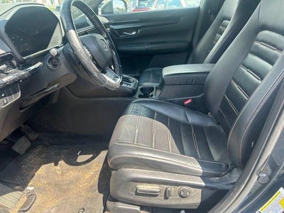 2023 Honda CR-V Hybrid Sport Touring AWD