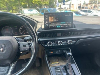 2023 Honda CR-V Hybrid Sport Touring AWD