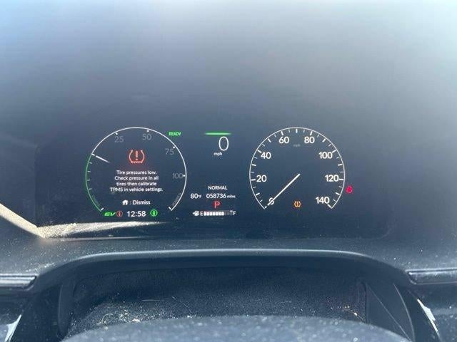 2023 Honda CR-V Hybrid Sport Touring AWD