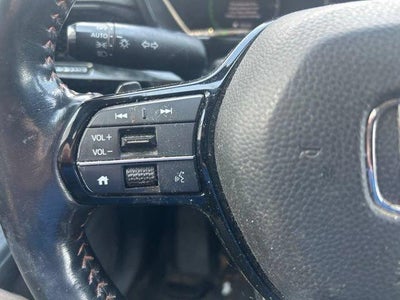 2023 Honda CR-V Hybrid Sport Touring AWD