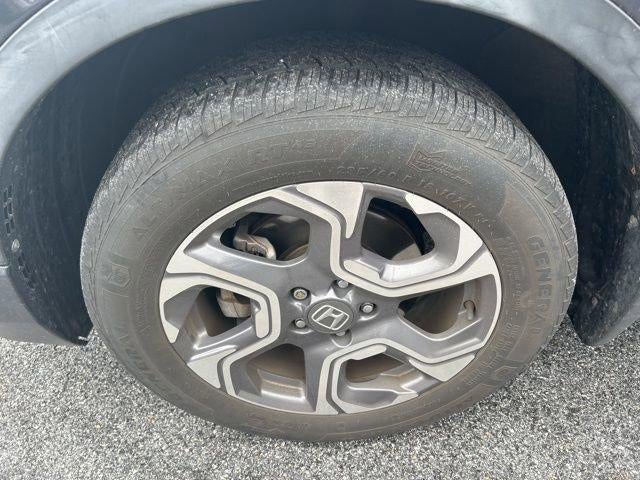 2018 Honda CR-V EX-L AWD