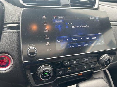 2018 Honda CR-V EX-L AWD