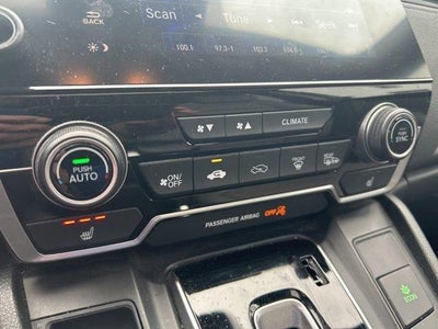 2018 Honda CR-V EX-L AWD