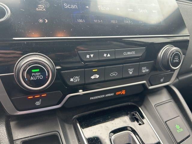 2018 Honda CR-V EX-L AWD