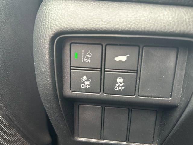 2018 Honda CR-V EX-L AWD