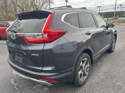 2018 Honda CR-V EX-L AWD