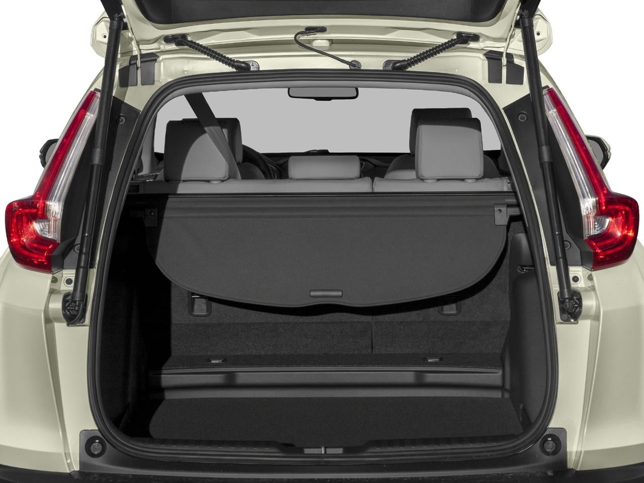 2018 Honda CR-V EX-L AWD