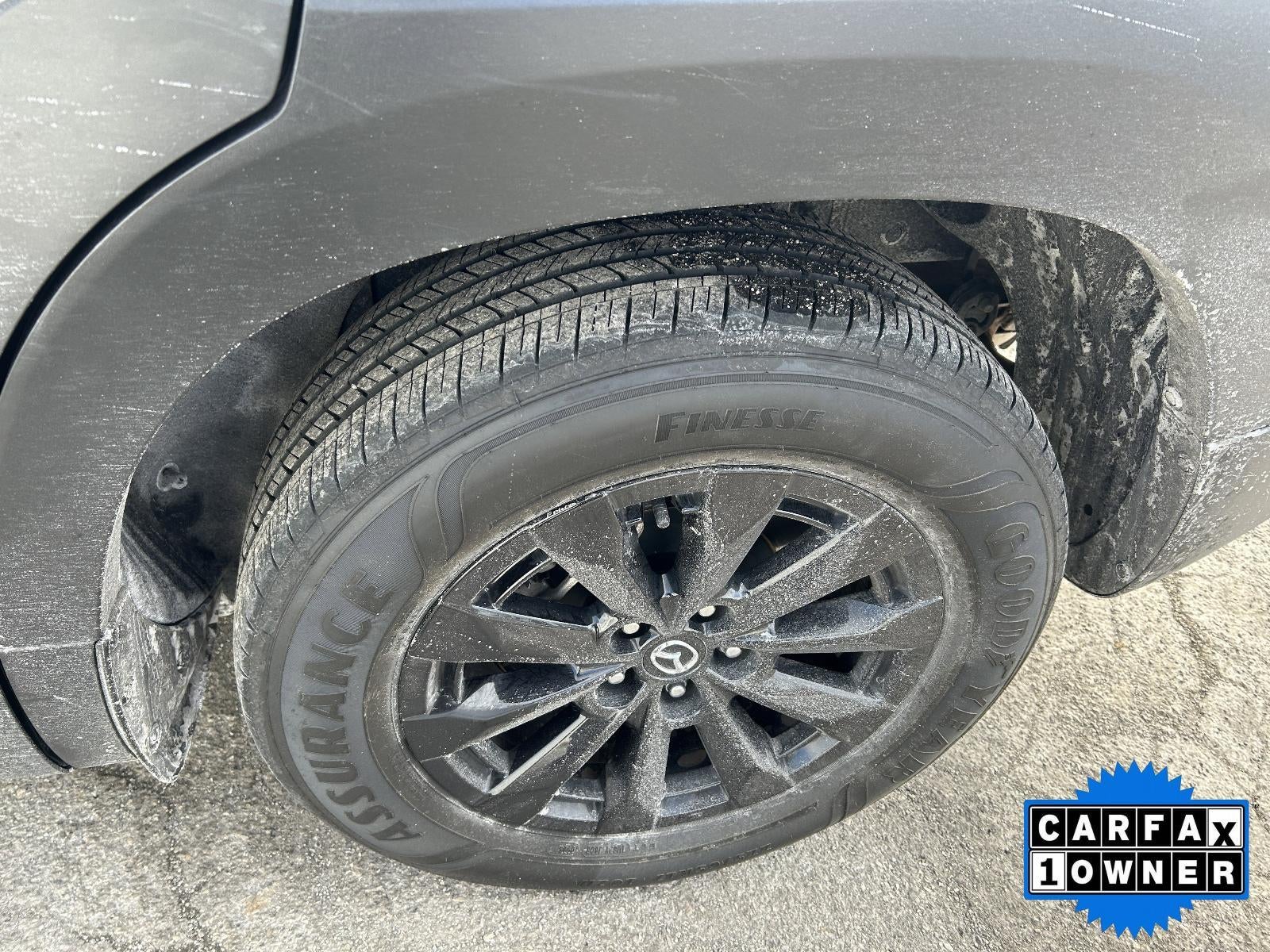 2025 Mazda Mazda CX-50 Hybrid Preferred Package AWD