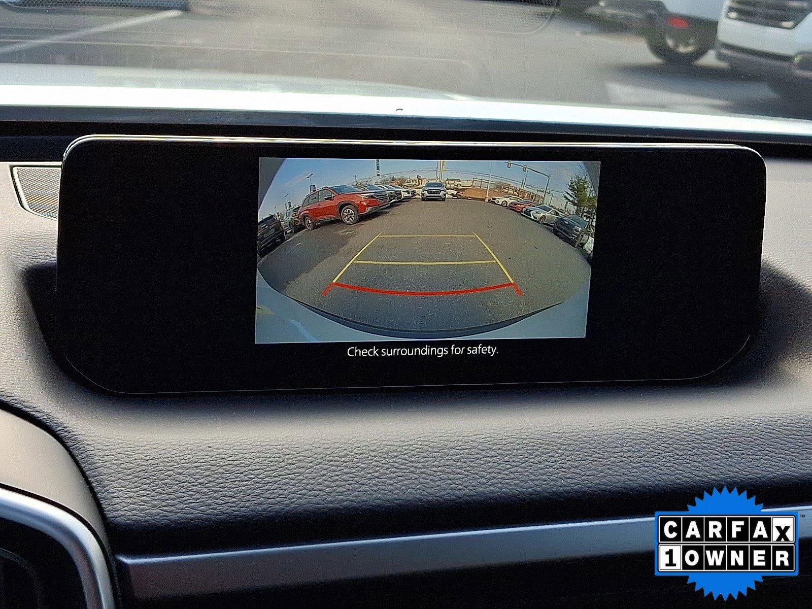 2025 Mazda Mazda CX-50 Hybrid Preferred Package AWD