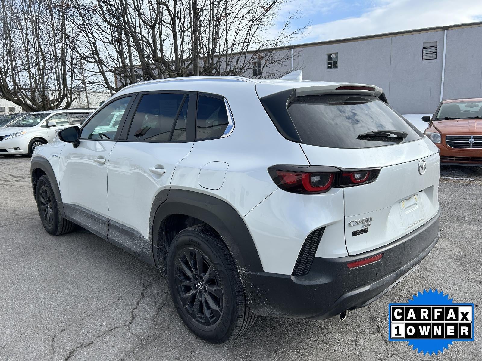 2025 Mazda Mazda CX-50 Hybrid Preferred Package AWD