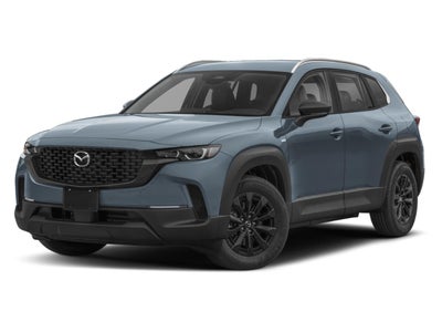 2025 Mazda Mazda CX-50 Hybrid Preferred Package AWD