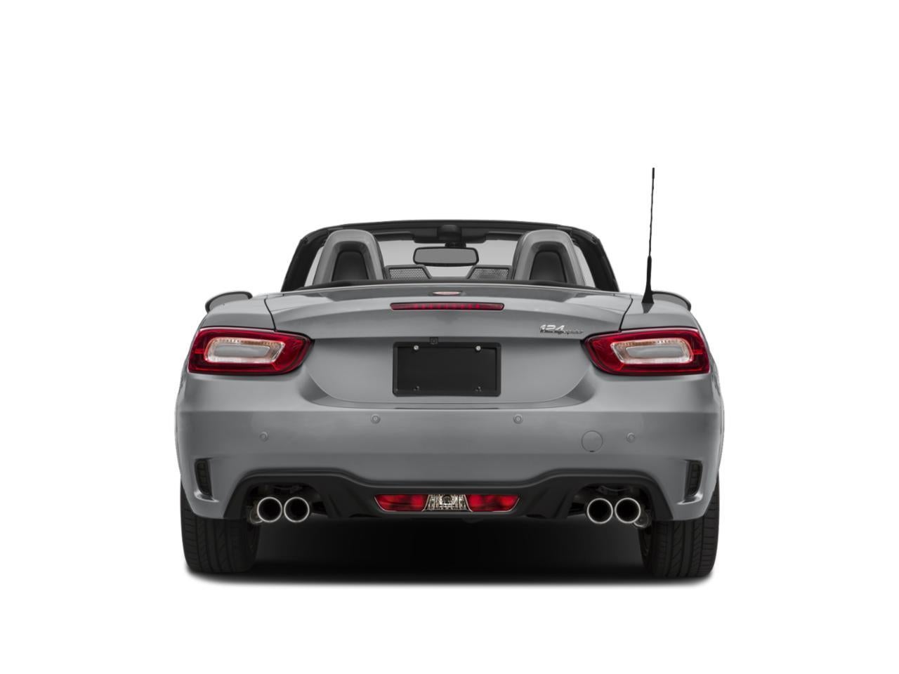 2019 FIAT 124 Spider Abarth Convertible