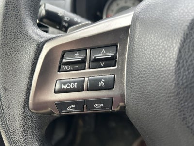 2014 Subaru Impreza Sedan 4dr Auto 2.0i Premium