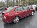 2014 Subaru Impreza Sedan 4dr Auto 2.0i Premium