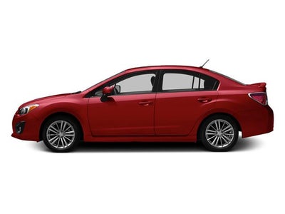 2014 Subaru Impreza Sedan 4dr Auto 2.0i Premium