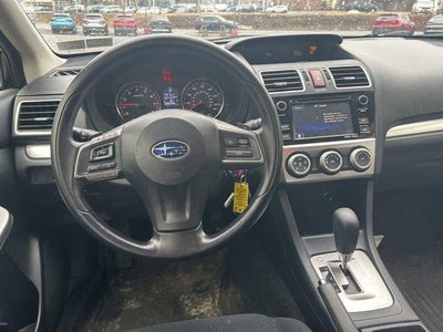 2015 Subaru Impreza Wagon 5dr CVT 2.0i Premium