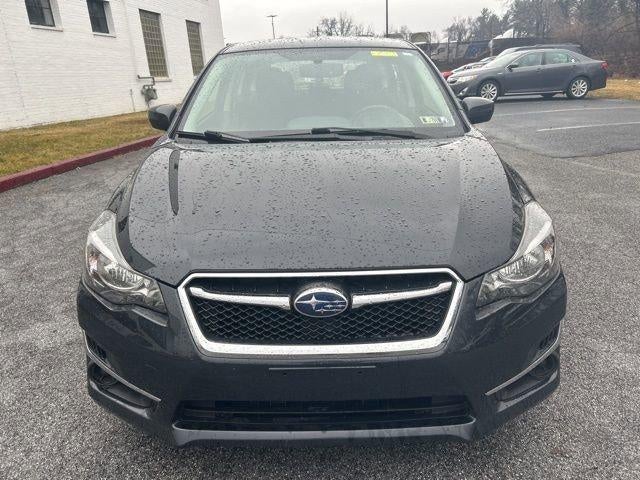 2015 Subaru Impreza Wagon 5dr CVT 2.0i Premium