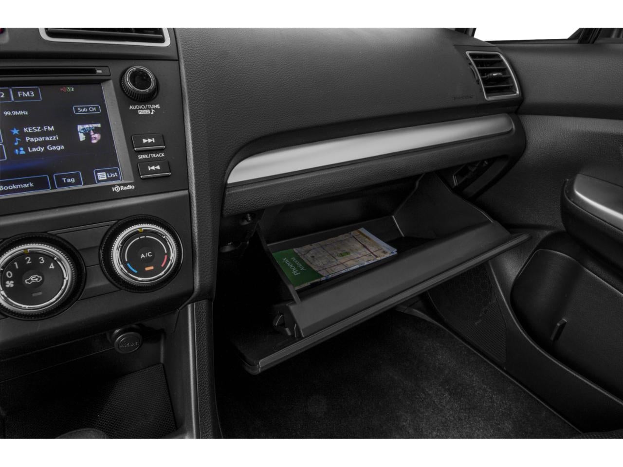 2015 Subaru Impreza Wagon 5dr CVT 2.0i Premium