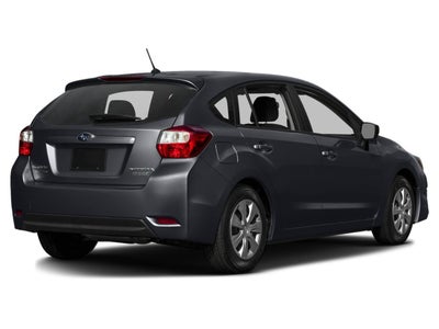 2015 Subaru Impreza Wagon 5dr CVT 2.0i Premium