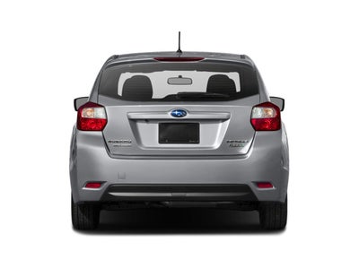 2015 Subaru Impreza Wagon 5dr CVT 2.0i Premium