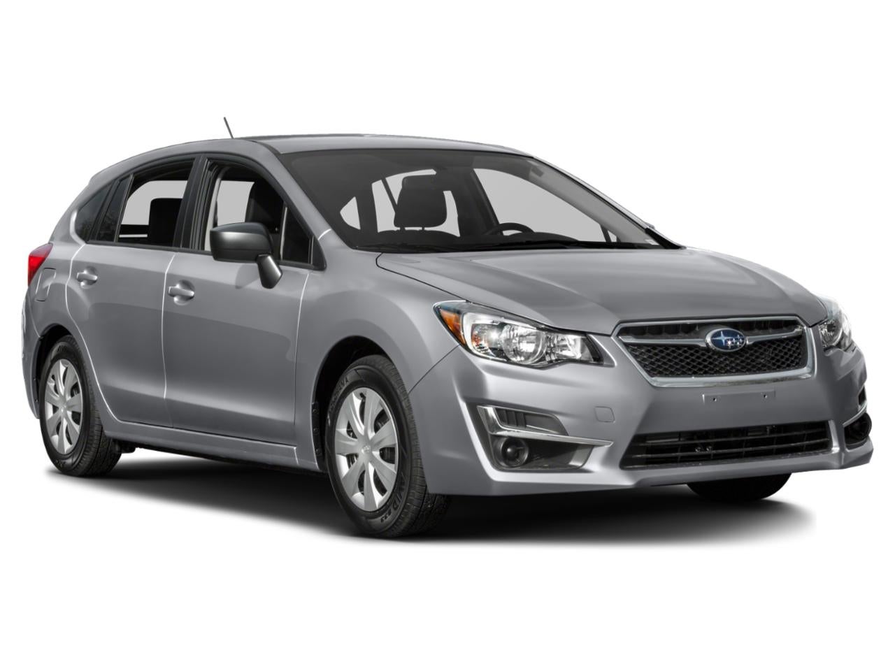 2015 Subaru Impreza Wagon 5dr CVT 2.0i Premium