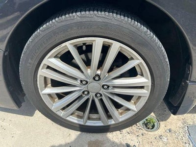 2012 Subaru Impreza Wagon 2.0i Premium 5-Door Automatic
