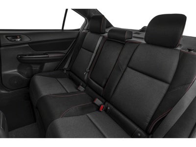2019 Subaru WRX Premium Manual