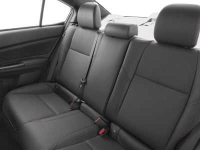 2017 Subaru WRX Limited Manual