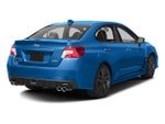 2017 Subaru WRX Limited Manual