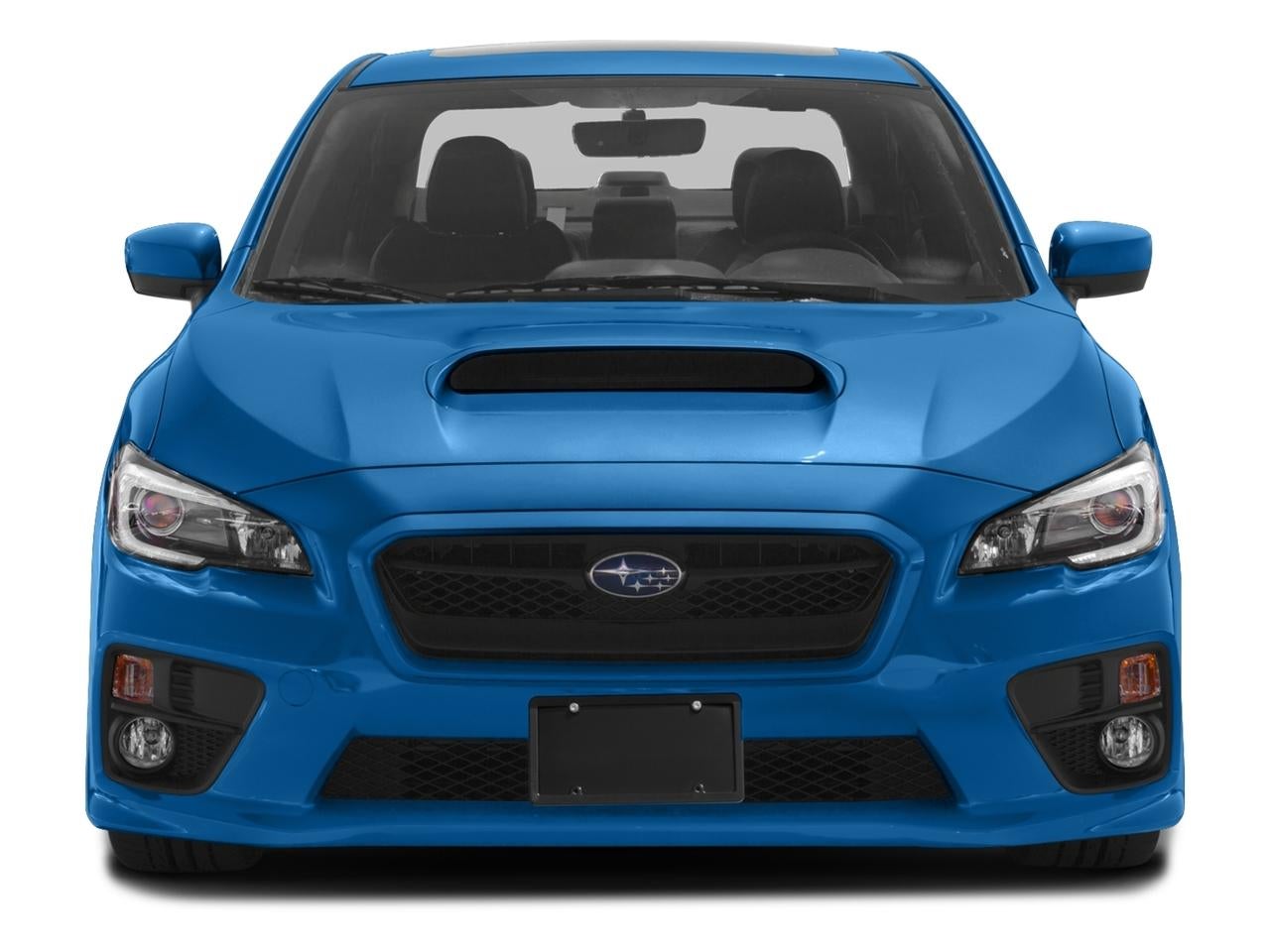 2017 Subaru WRX Limited Manual