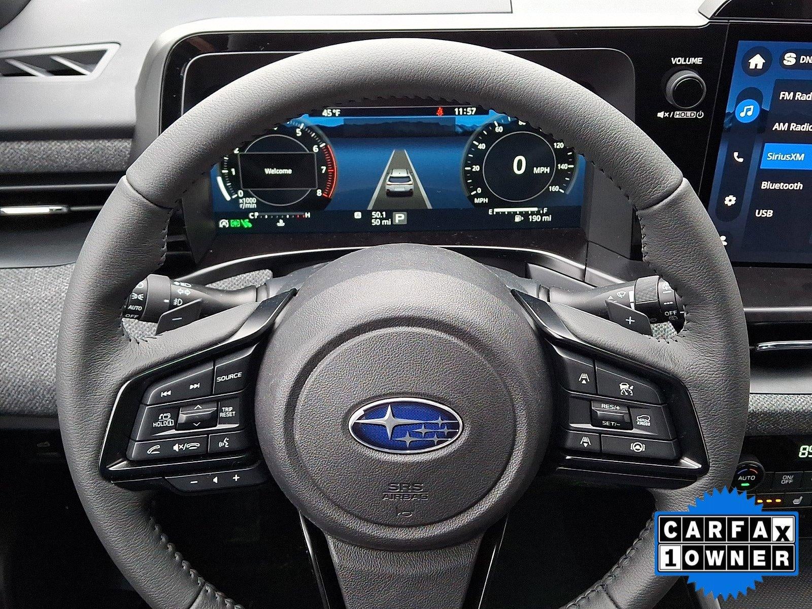 2026 Subaru Outback Premium AWD