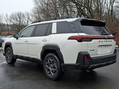 2026 Subaru Outback Premium AWD