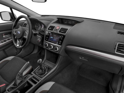 2017 Subaru Crosstrek 2.0i Premium Manual