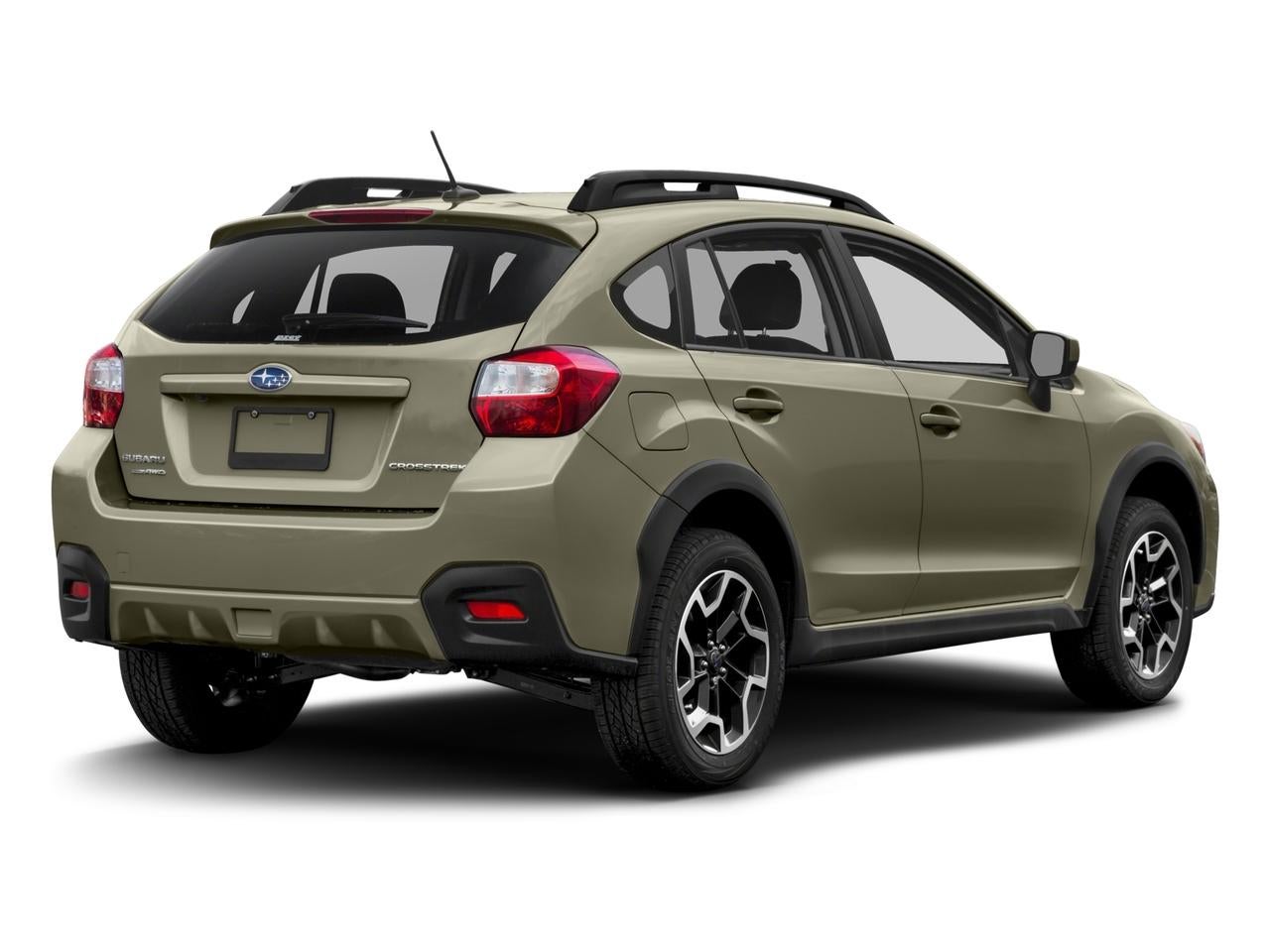 2017 Subaru Crosstrek 2.0i Premium Manual